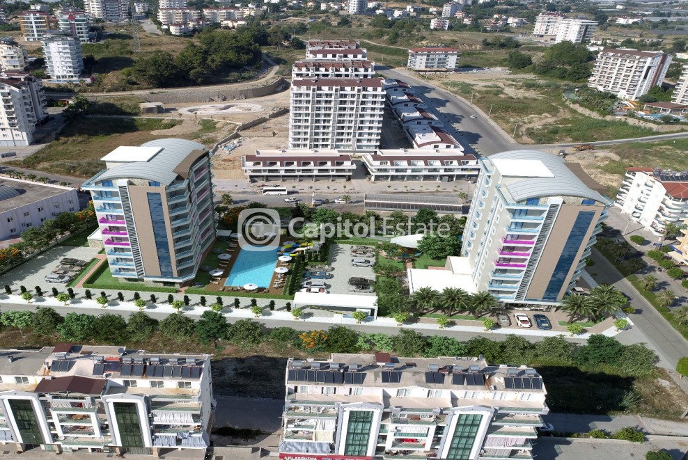 2 Bed, 2 Bath, ApartmentFor Sale, Avsallar 2 Bed, 2 Bath, ApartmentFor Sale, Avsallar