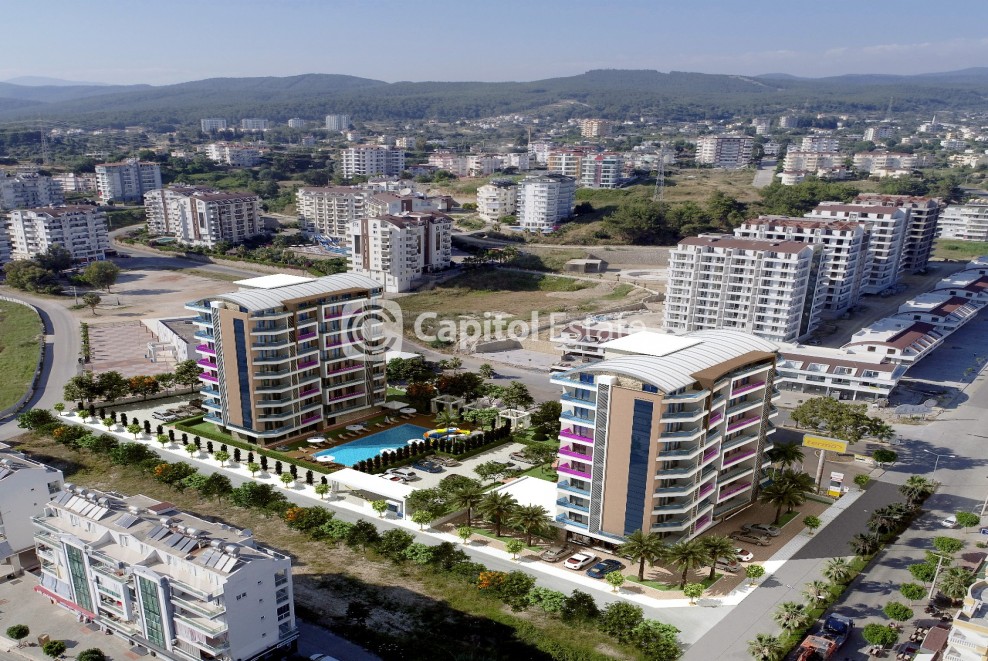 2 Bed, 2 Bath, ApartmentFor Sale, Avsallar 2 Bed, 2 Bath, ApartmentFor Sale, Avsallar
