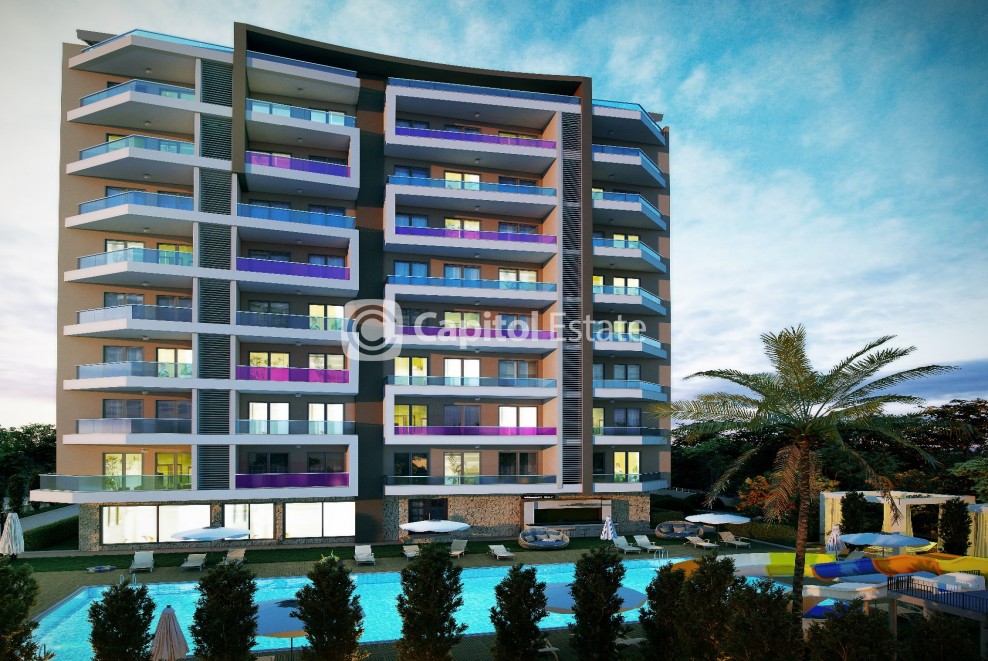 2 Bed, 2 Bath, ApartmentFor Sale, Avsallar 2 Bed, 2 Bath, ApartmentFor Sale, Avsallar