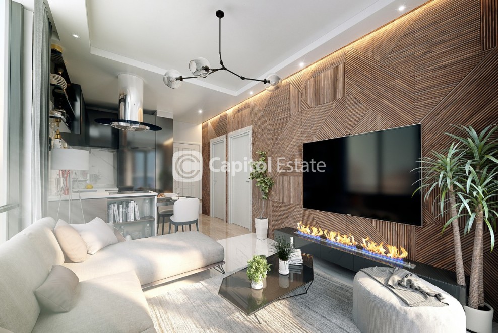 2 Bed, 2 Bath, ApartmentFor Sale, Avsallar 2 Bed, 2 Bath, ApartmentFor Sale, Avsallar