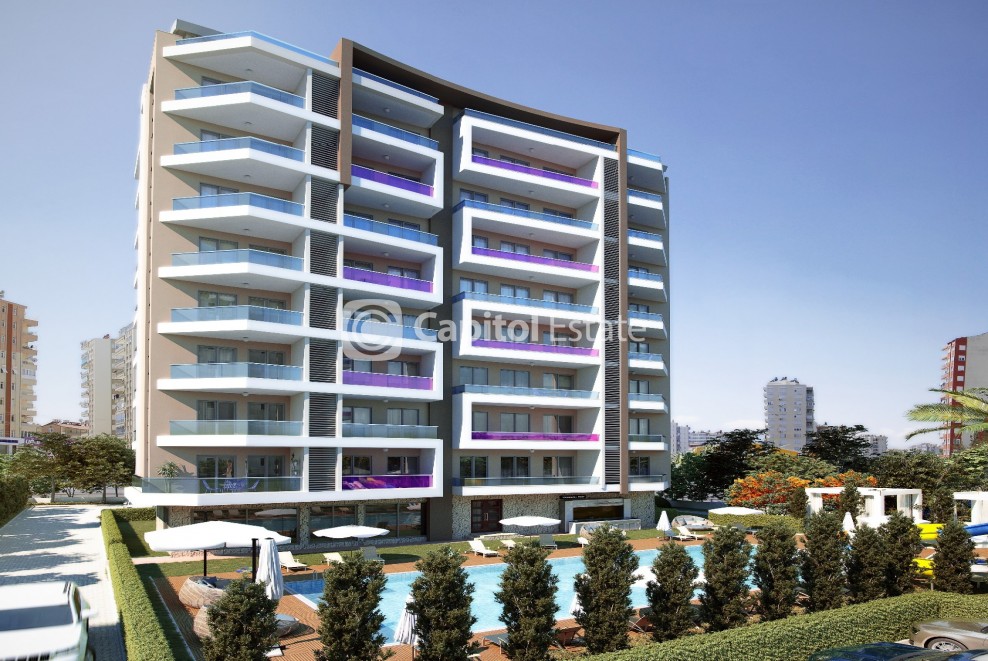 2 Bed, 2 Bath, ApartmentFor Sale, Avsallar 2 Bed, 2 Bath, ApartmentFor Sale, Avsallar