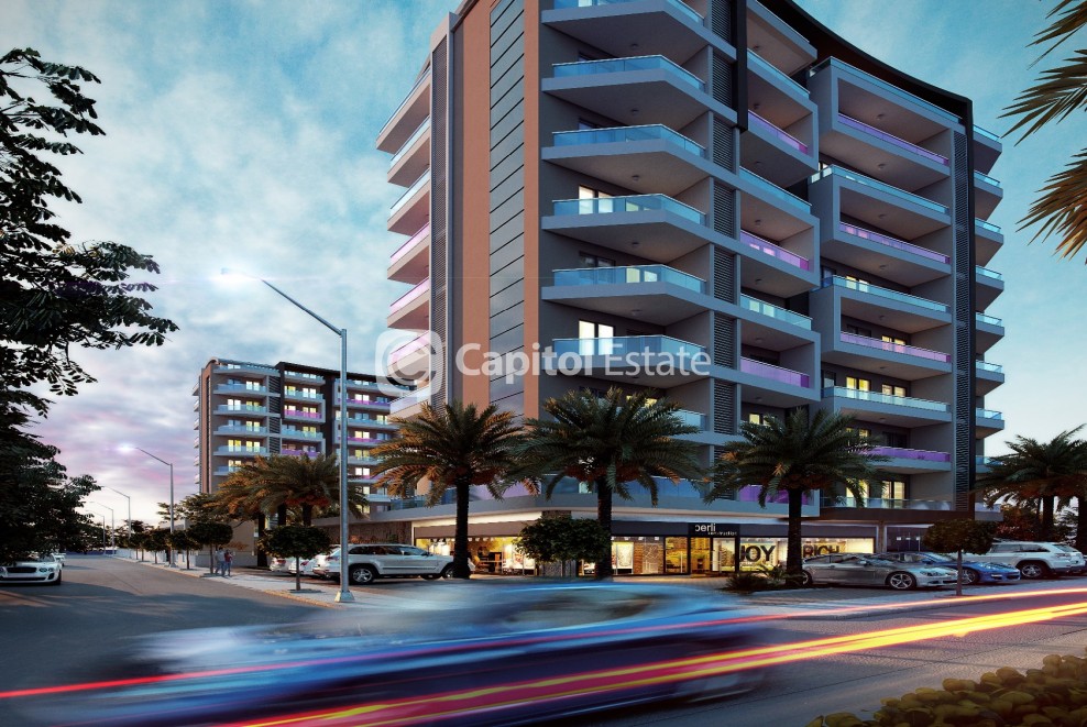 2 Bed, 2 Bath, ApartmentFor Sale, Avsallar 2 Bed, 2 Bath, ApartmentFor Sale, Avsallar