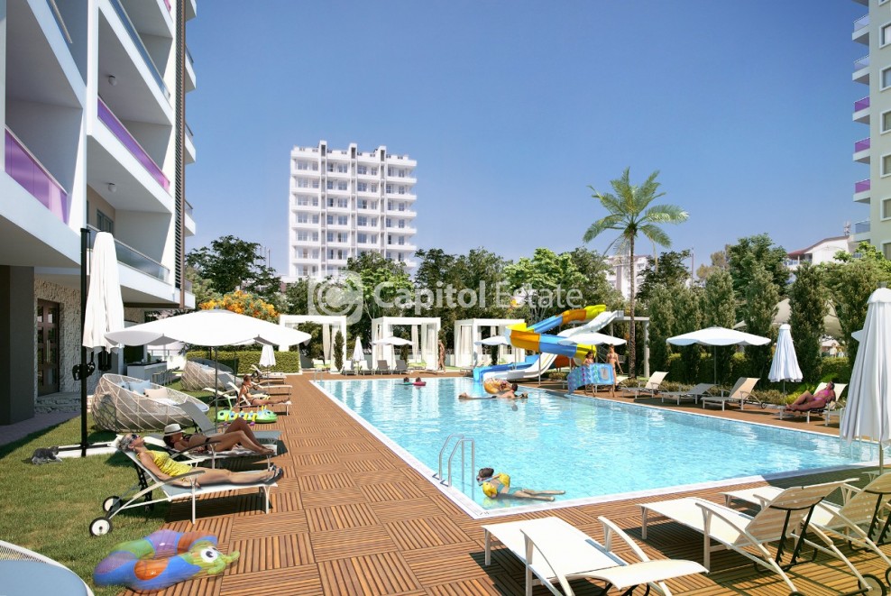 2 Bed, 2 Bath, ApartmentFor Sale, Avsallar 2 Bed, 2 Bath, ApartmentFor Sale, Avsallar