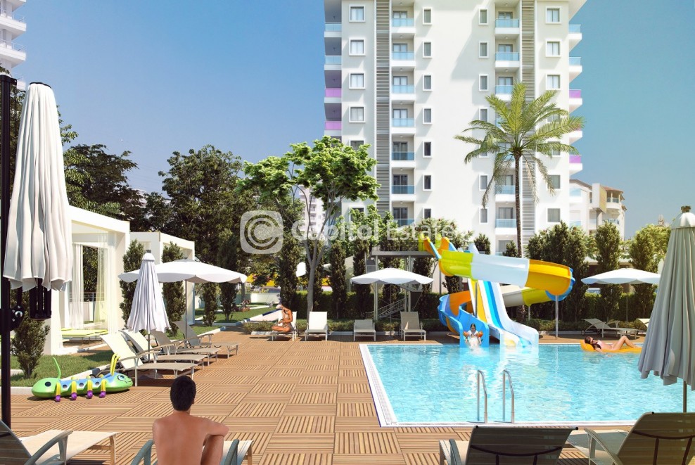 2 Bed, 2 Bath, ApartmentFor Sale, Avsallar 2 Bed, 2 Bath, ApartmentFor Sale, Avsallar
