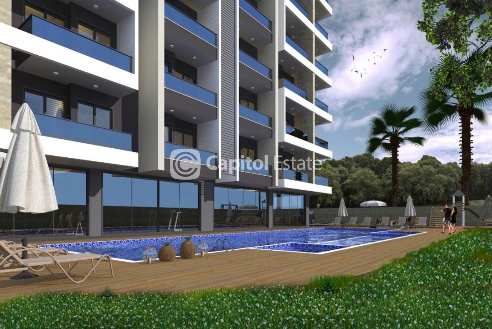 2 Bed, 2 Bath, ApartmentFor Sale, Avsallar
