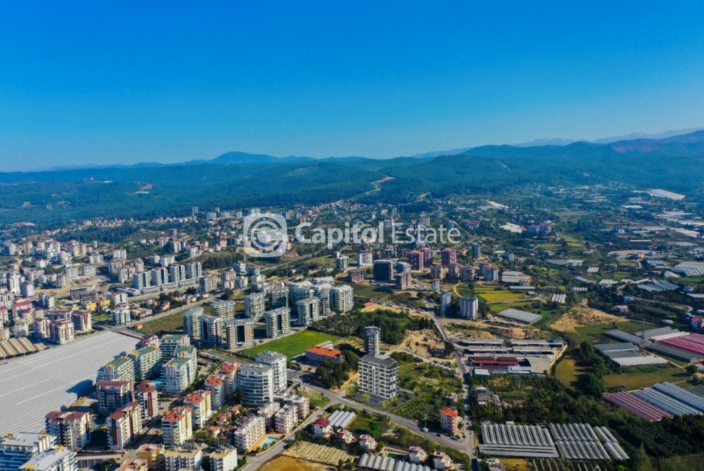 2 Bed, 2 Bath, ApartmentFor Sale, Avsallar