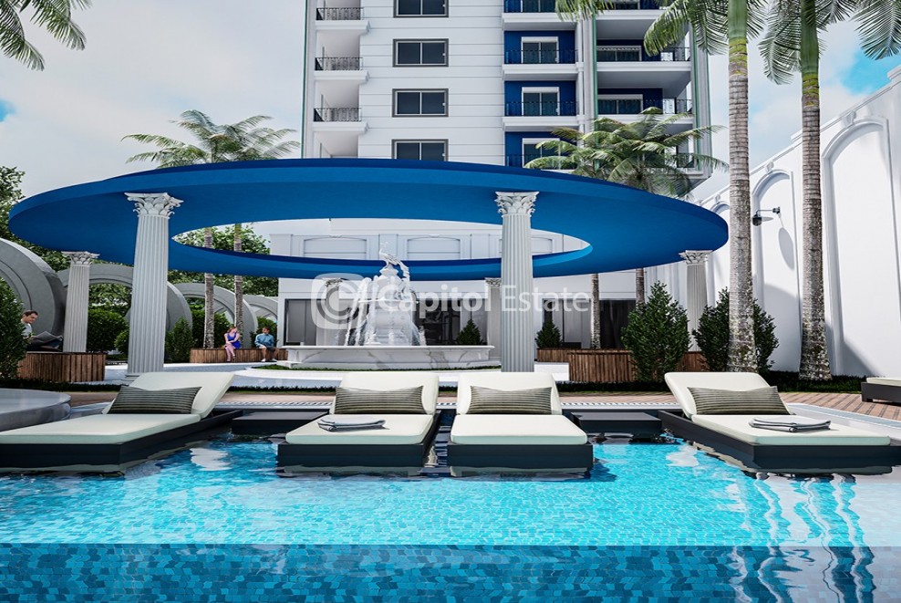 1 Bed, 1 Bath, ApartmentFor Sale, Mahmutlar