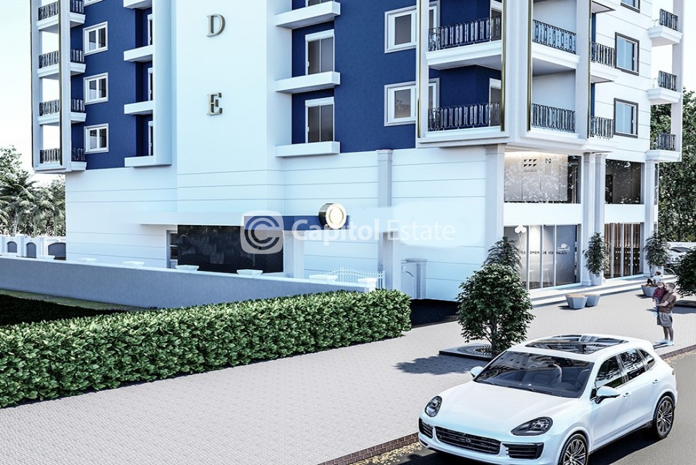 1 Bed, 1 Bath, ApartmentFor Sale, Mahmutlar