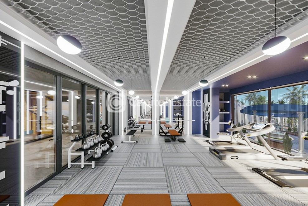 1 Bed, 1 Bath, ApartmentFor Sale, Mahmutlar