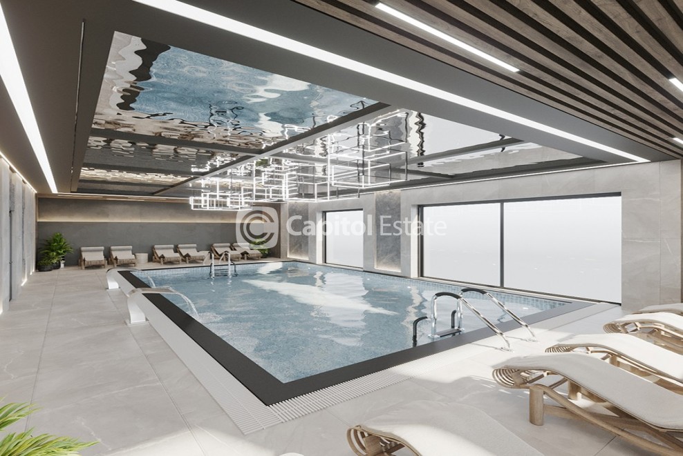 1 Bed, 1 Bath, ApartmentFor Sale, Mahmutlar