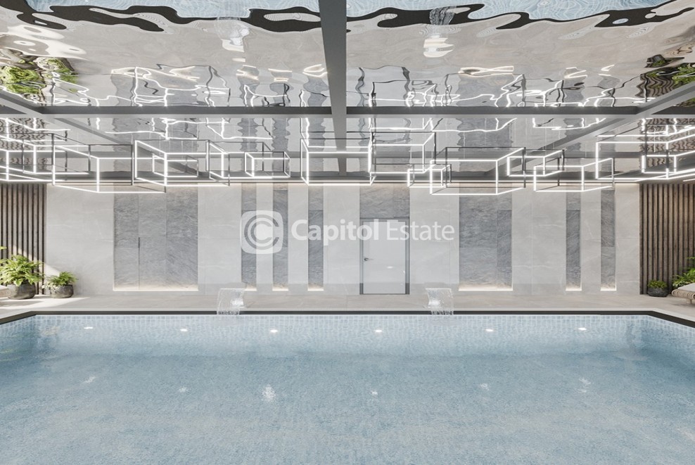 1 Bed, 1 Bath, ApartmentFor Sale, Mahmutlar