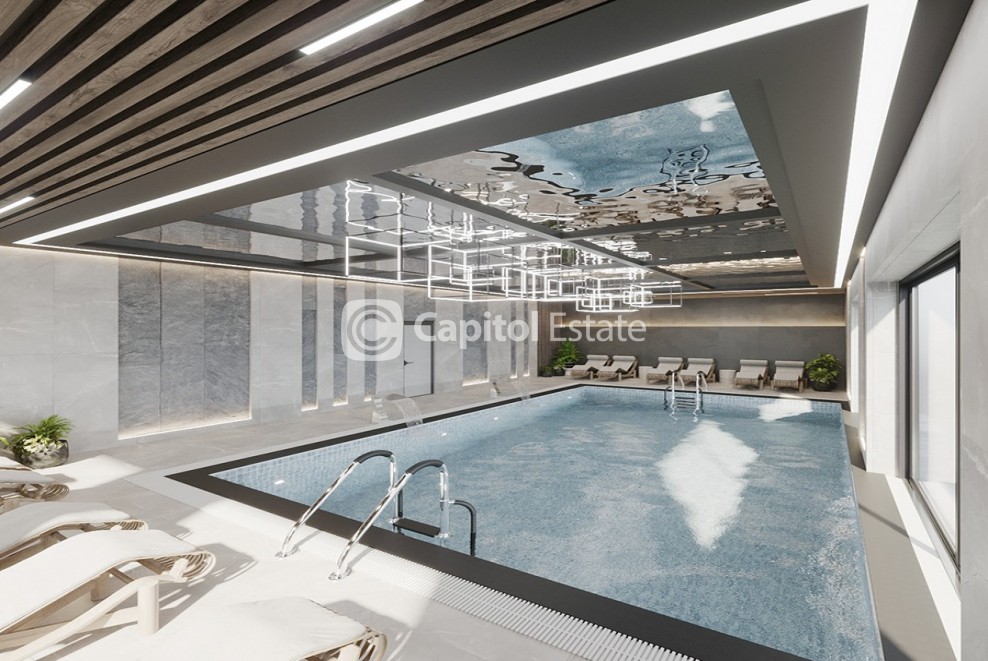 1 Bed, 1 Bath, ApartmentFor Sale, Mahmutlar