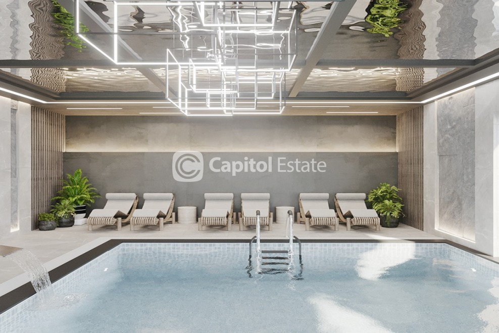 1 Bed, 1 Bath, ApartmentFor Sale, Mahmutlar