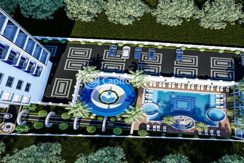 1 Bed, 1 Bath, ApartmentFor Sale, Mahmutlar