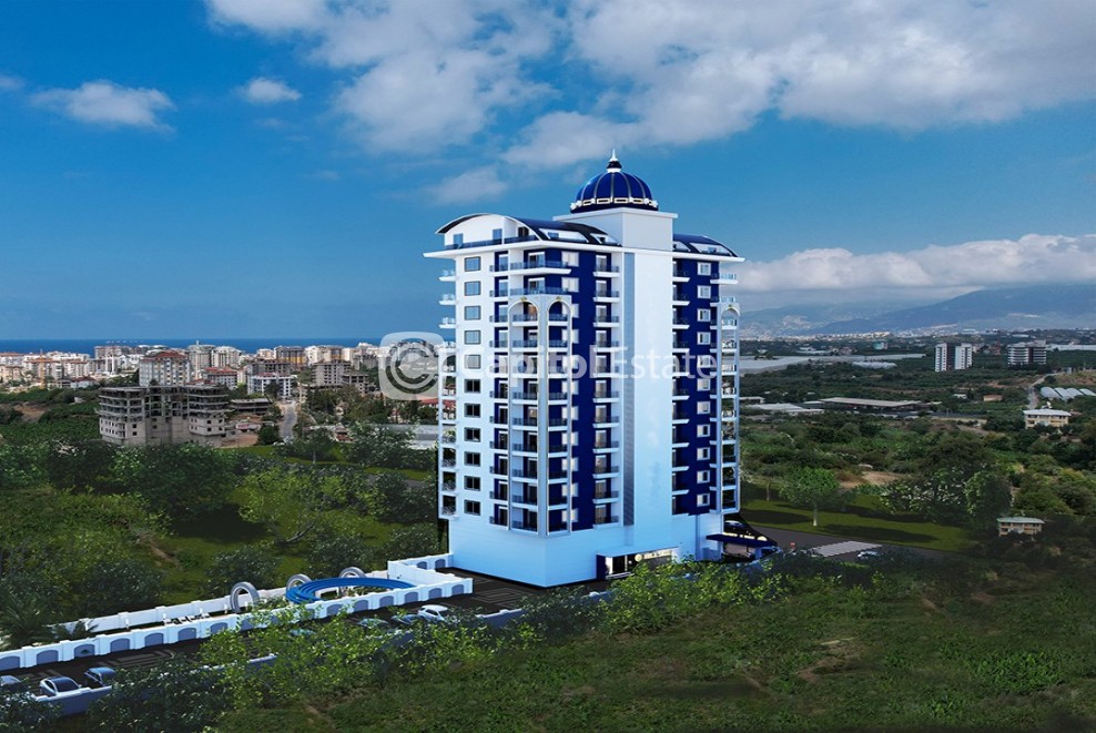 1 Bed, 1 Bath, ApartmentFor Sale, Mahmutlar