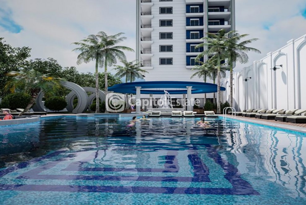 1 Bed, 1 Bath, ApartmentFor Sale, Mahmutlar