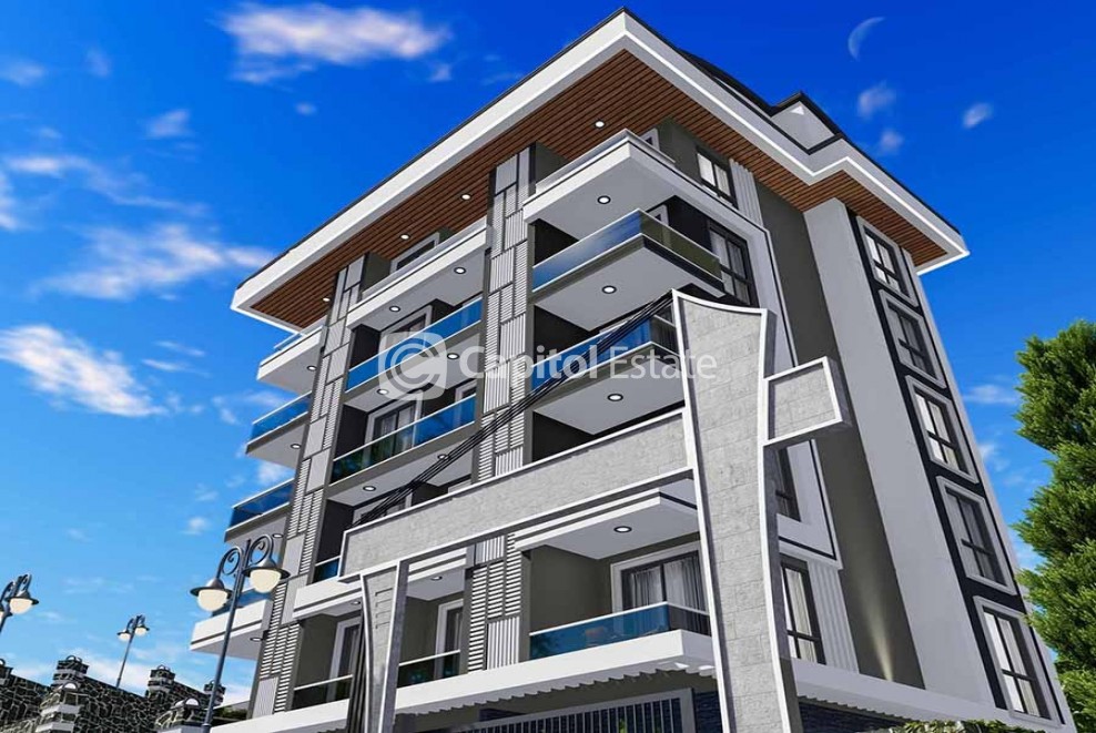 1 Bed, 1 Bath, HouseFor Sale, Avsallar