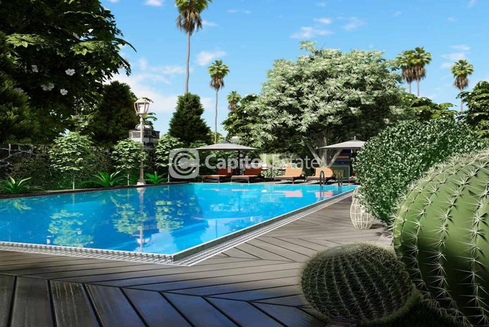 1 Bed, 1 Bath, HouseFor Sale, Avsallar