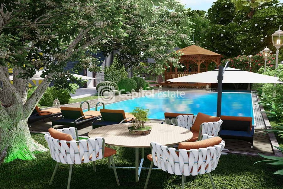 1 Bed, 1 Bath, HouseFor Sale, Avsallar