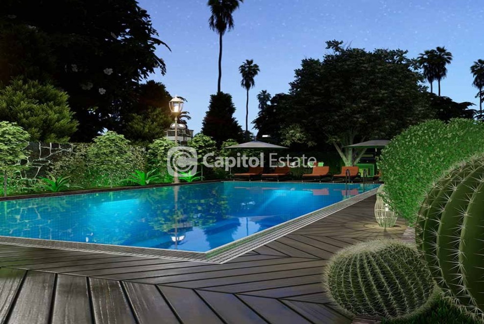 1 Bed, 1 Bath, HouseFor Sale, Avsallar