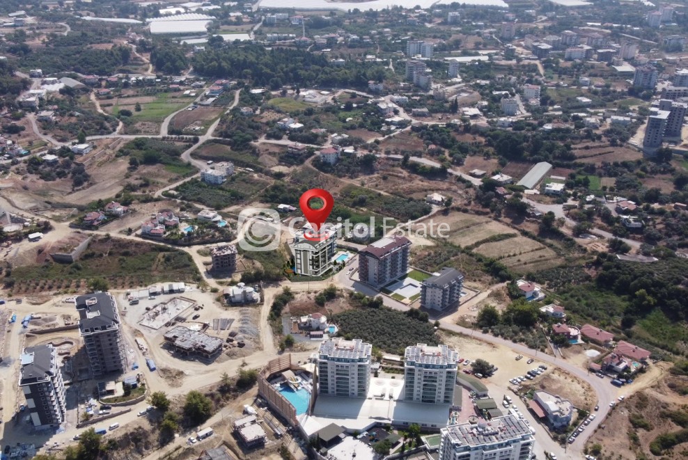 1 Bed, 1 Bath, HouseFor Sale, Avsallar