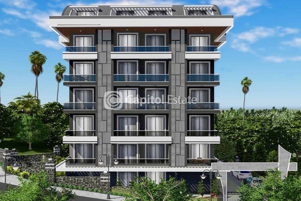 1 Bed, 1 Bath, HouseFor Sale, Avsallar