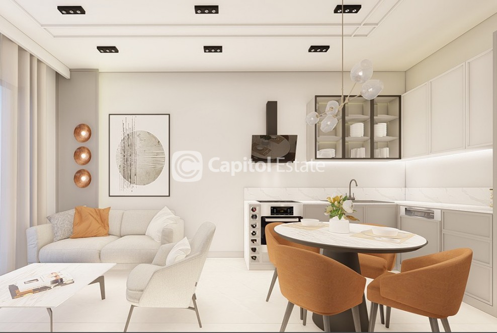 1 Bed, 1 Bath, ApartmentFor Sale, Avsallar 1 Bed, 1 Bath, ApartmentFor Sale, Avsallar