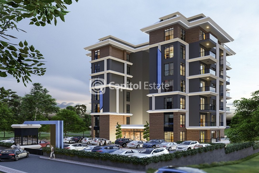 1 Bed, 1 Bath, ApartmentFor Sale, Avsallar 1 Bed, 1 Bath, ApartmentFor Sale, Avsallar