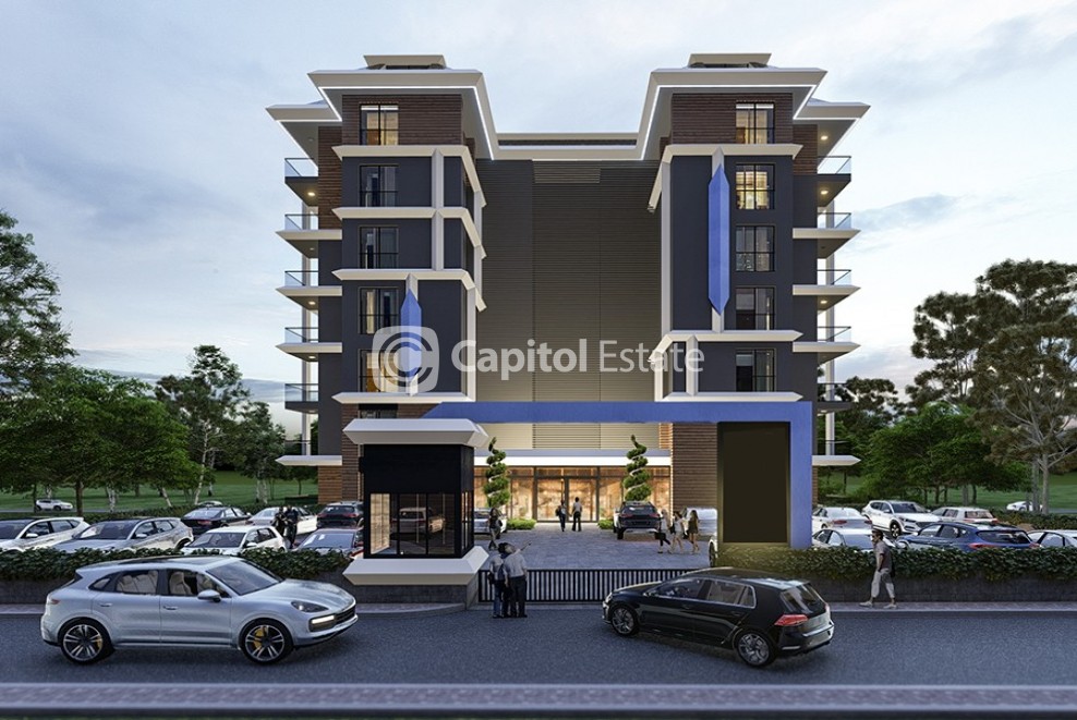 1 Bed, 1 Bath, ApartmentFor Sale, Avsallar 1 Bed, 1 Bath, ApartmentFor Sale, Avsallar