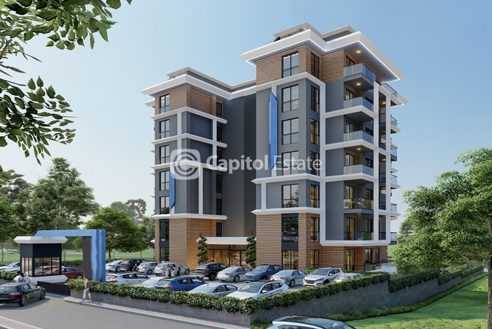 1 Bed, 1 Bath, ApartmentFor Sale, Avsallar 1 Bed, 1 Bath, ApartmentFor Sale, Avsallar