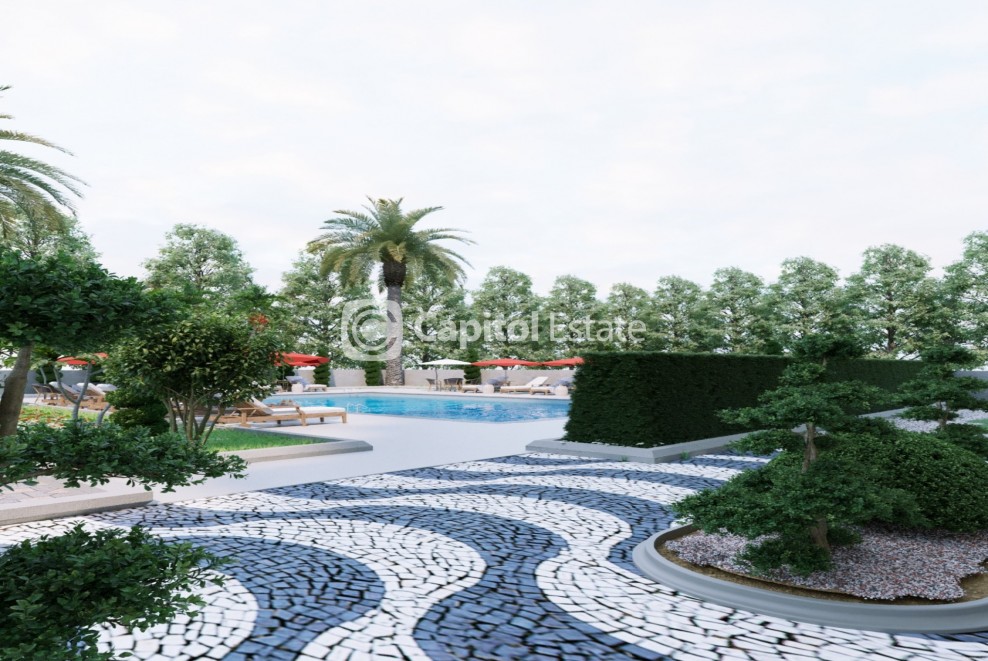 2 Bed, 2 Bath, ApartmentFor Sale, Avsallar