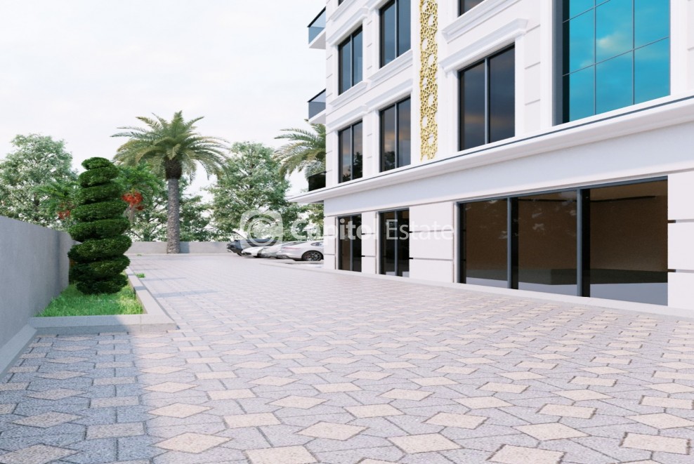 2 Bed, 2 Bath, ApartmentFor Sale, Avsallar