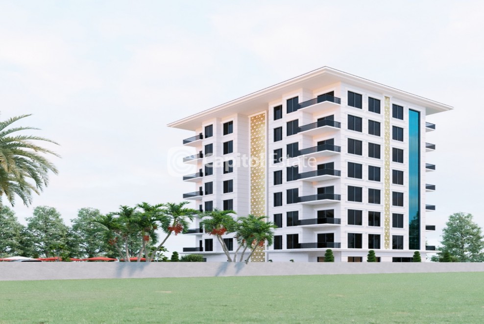 2 Bed, 2 Bath, ApartmentFor Sale, Avsallar