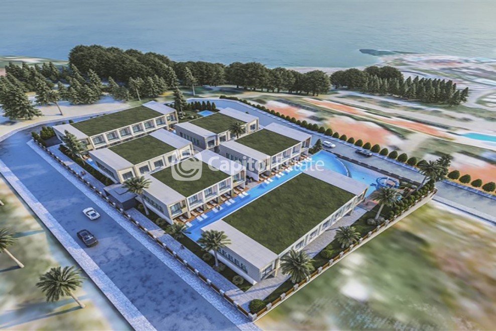 2 Bed, 2 Bath, ApartmentFor Sale, Konakli