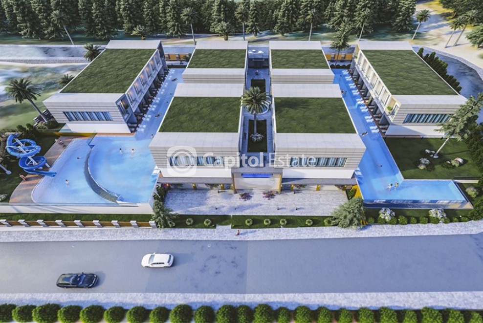 2 Bed, 2 Bath, ApartmentFor Sale, Konakli