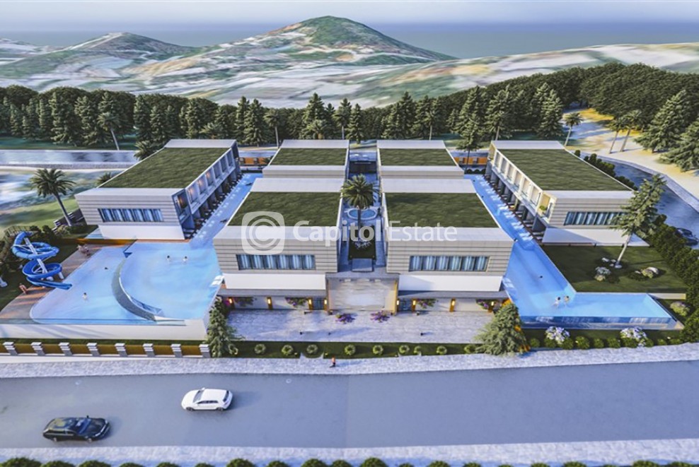 2 Bed, 2 Bath, ApartmentFor Sale, Konakli