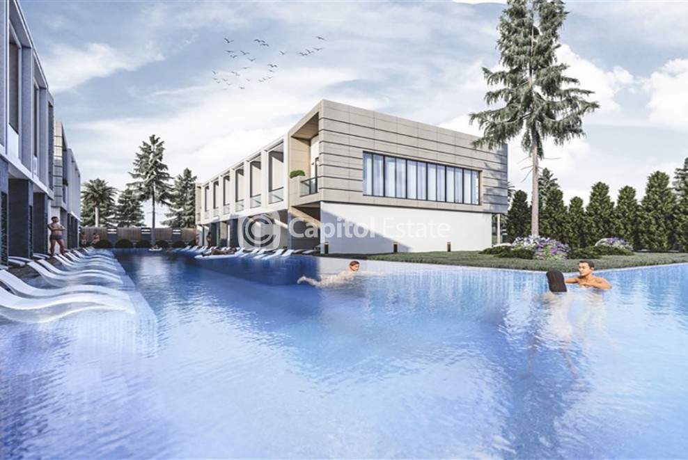 2 Bed, 2 Bath, ApartmentFor Sale, Konakli