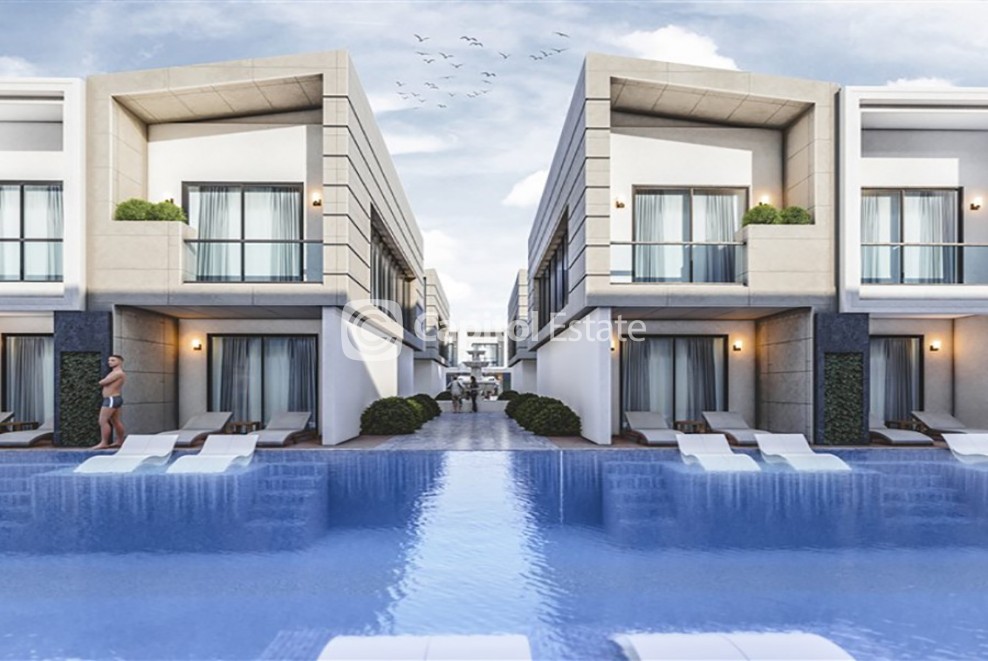 2 Bed, 2 Bath, ApartmentFor Sale, Konakli