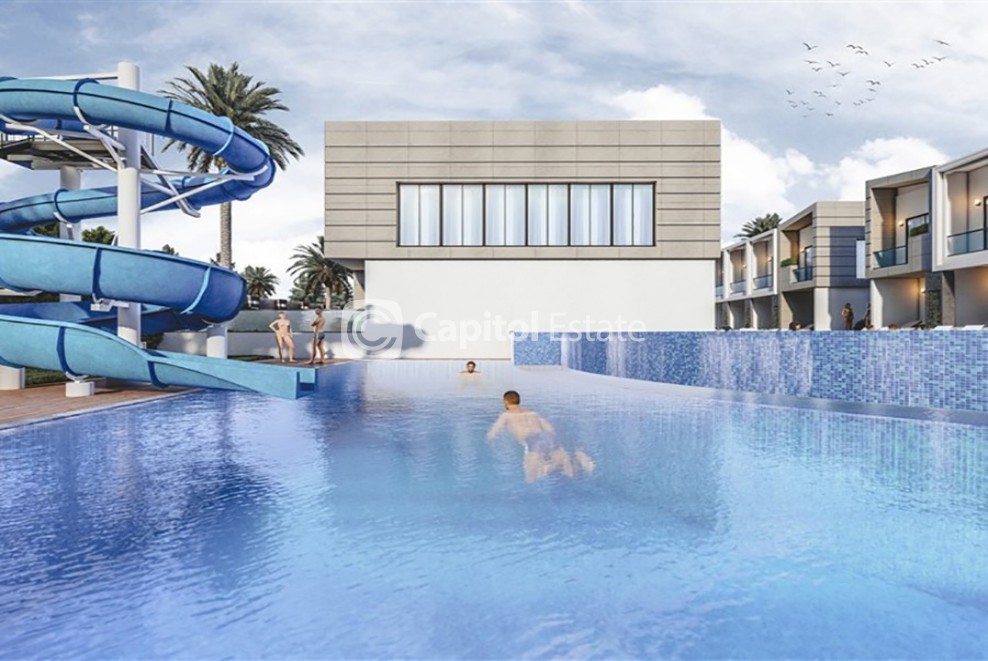 2 Bed, 2 Bath, ApartmentFor Sale, Konakli