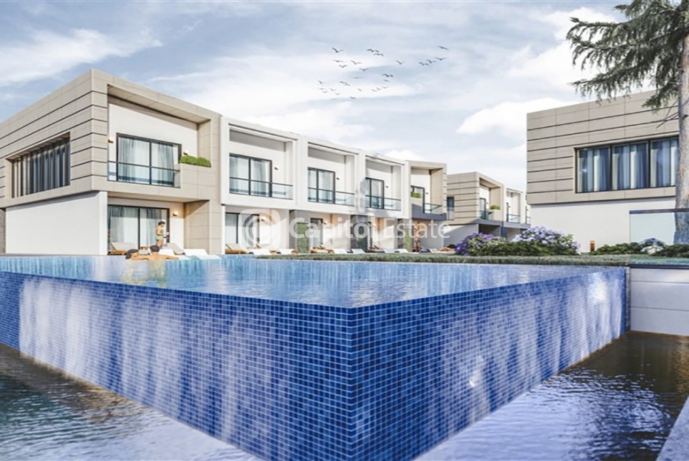 2 Bed, 2 Bath, ApartmentFor Sale, Konakli