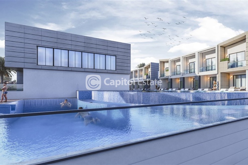 2 Bed, 2 Bath, ApartmentFor Sale, Konakli