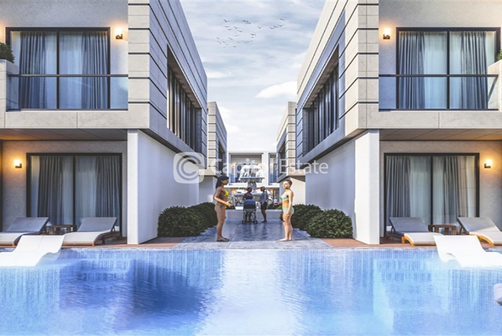 2 Bed, 2 Bath, ApartmentFor Sale, Konakli