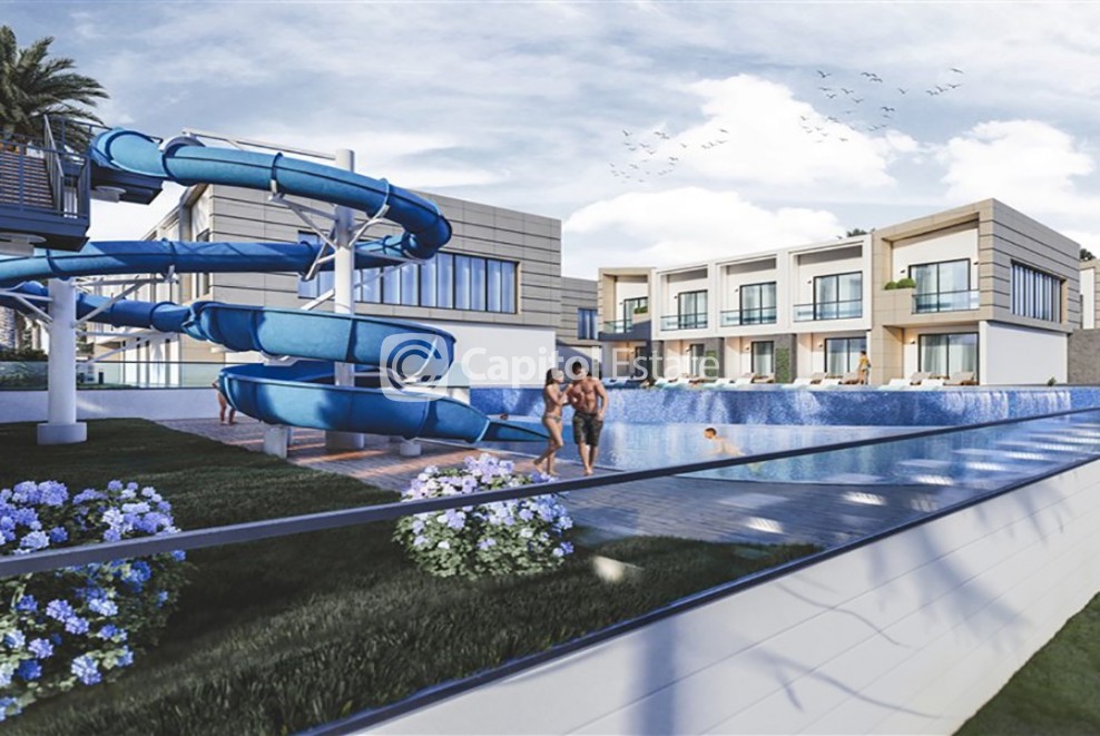 2 Bed, 2 Bath, ApartmentFor Sale, Konakli