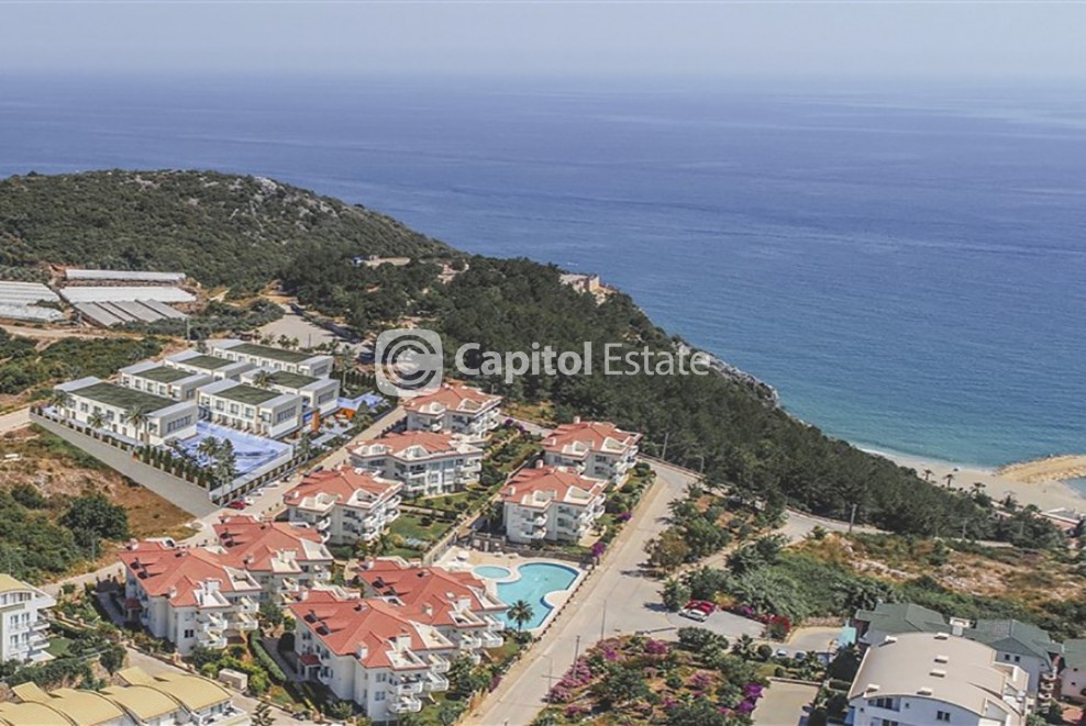 2 Bed, 2 Bath, ApartmentFor Sale, Konakli