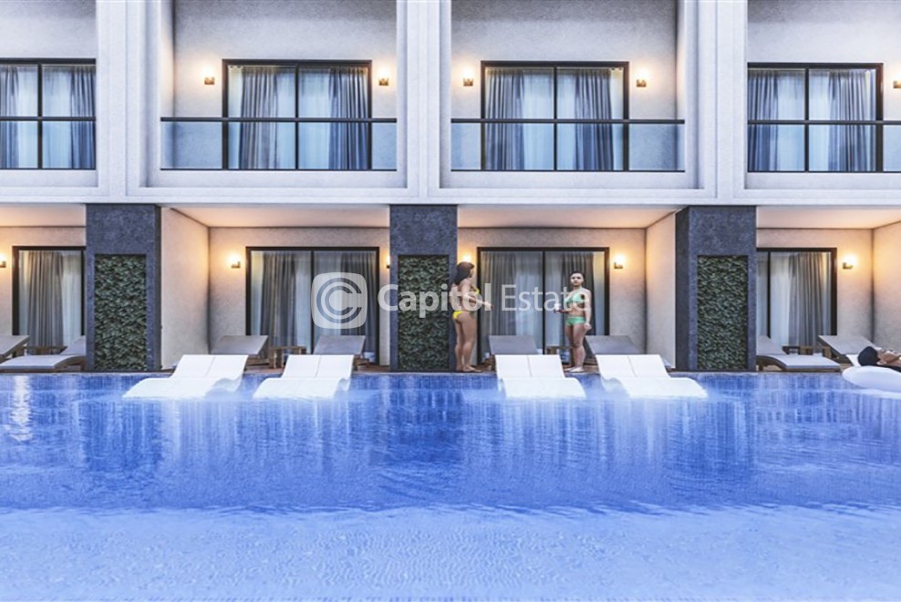 2 Bed, 2 Bath, ApartmentFor Sale, Konakli