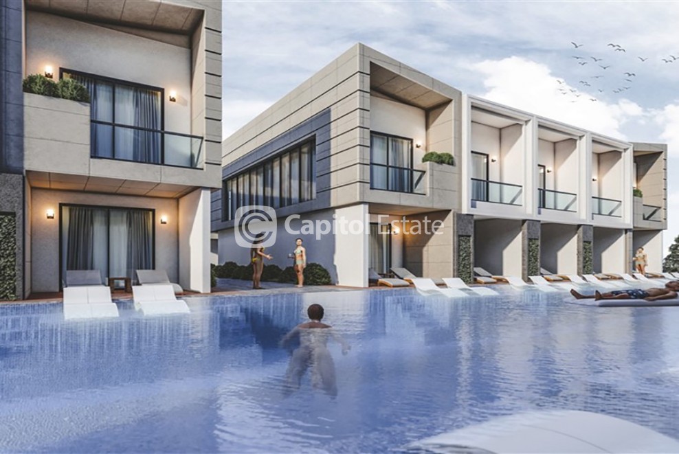 2 Bed, 2 Bath, ApartmentFor Sale, Konakli