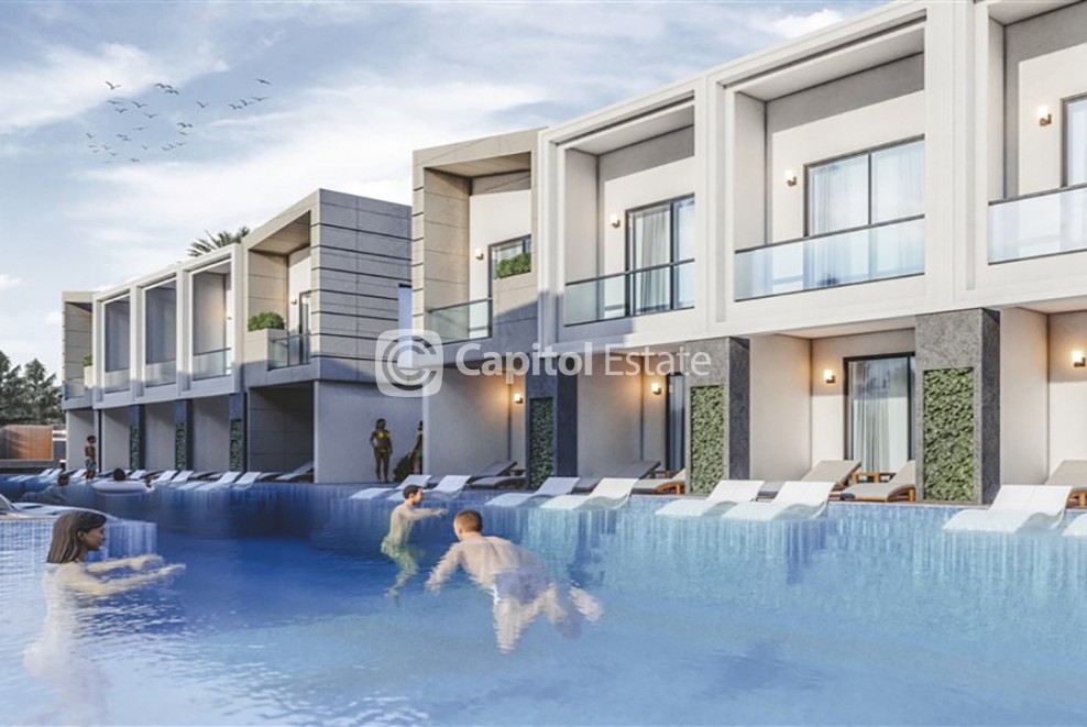 2 Bed, 2 Bath, ApartmentFor Sale, Konakli