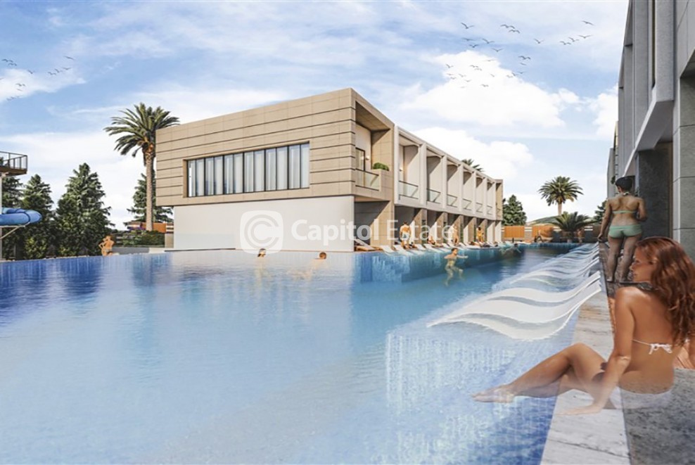 2 Bed, 2 Bath, ApartmentFor Sale, Konakli