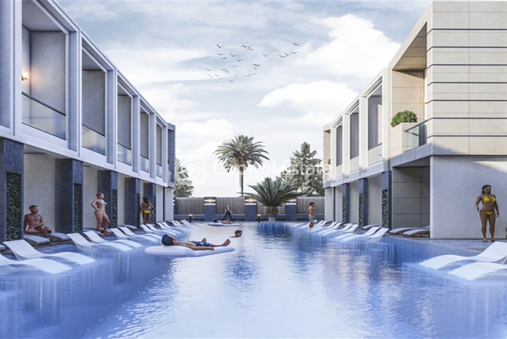 2 Bed, 2 Bath, ApartmentFor Sale, Konakli