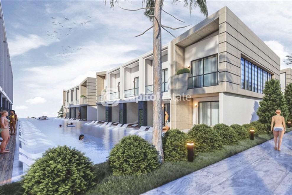 2 Bed, 2 Bath, ApartmentFor Sale, Konakli